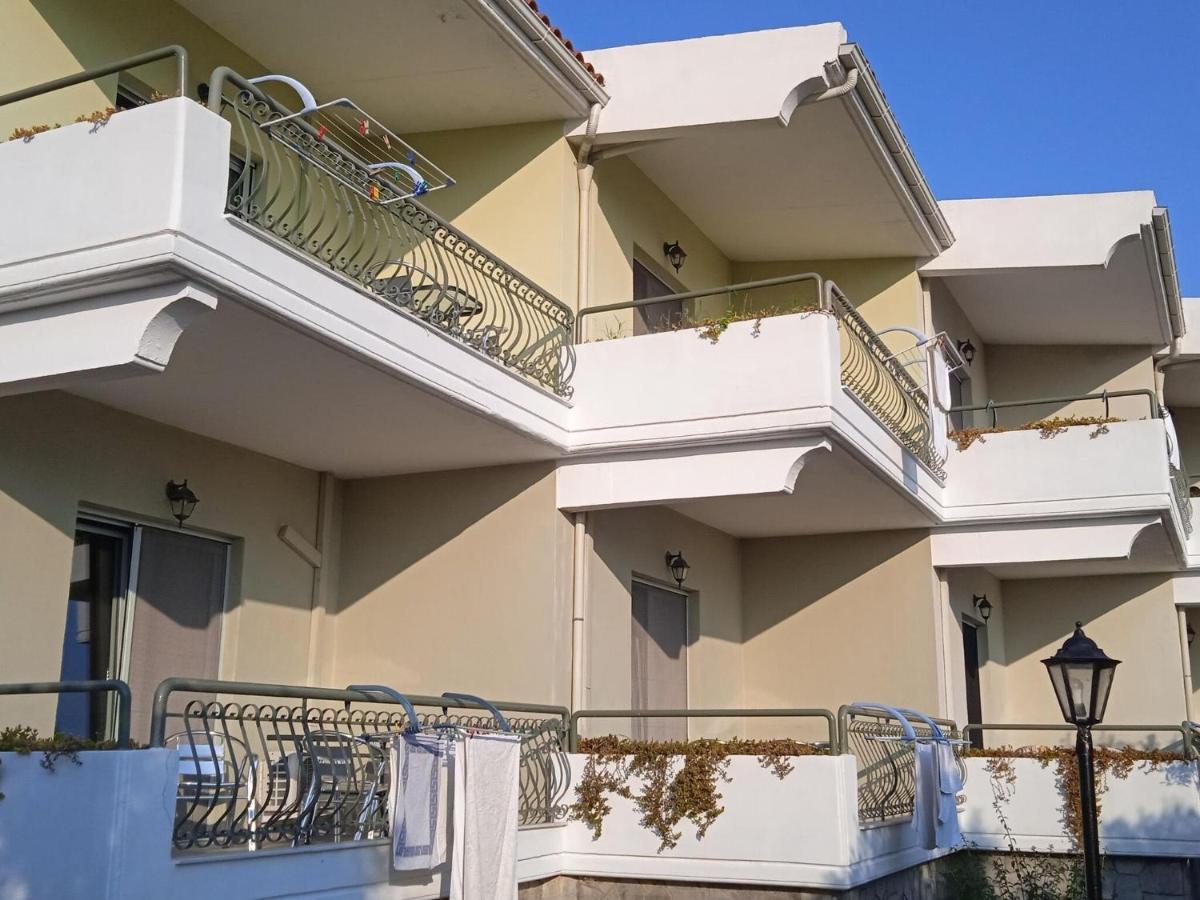 Holiday Resort Asteris Village, Gerakini Ngoại thất bức ảnh