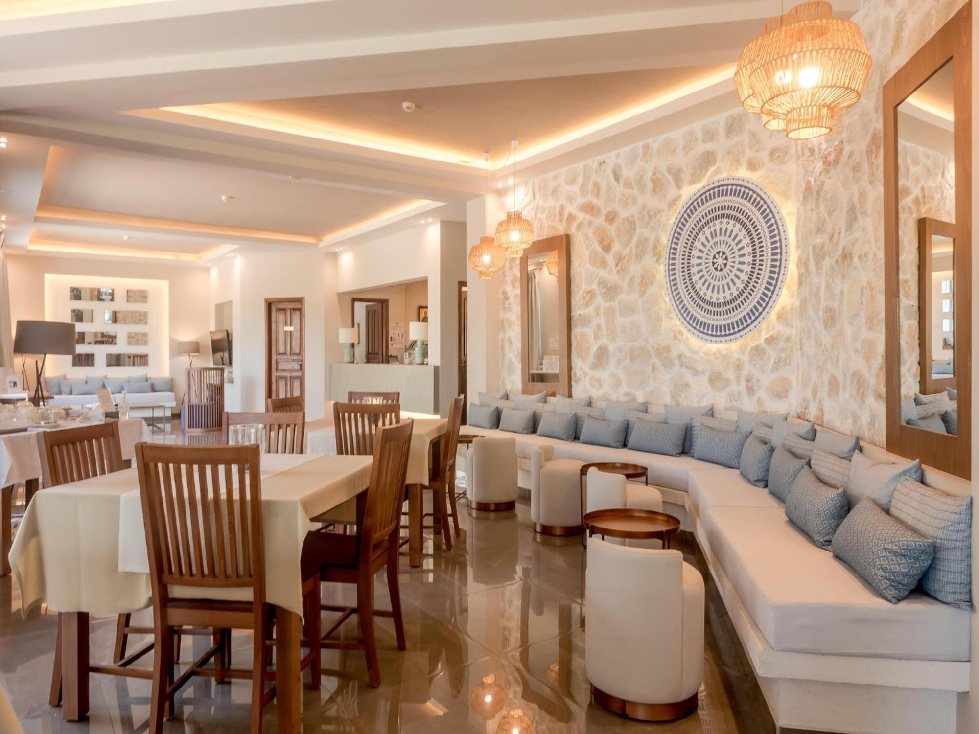 Holiday Resort Asteris Village, Gerakini Ngoại thất bức ảnh